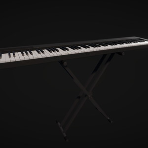 Electronic Keyboard