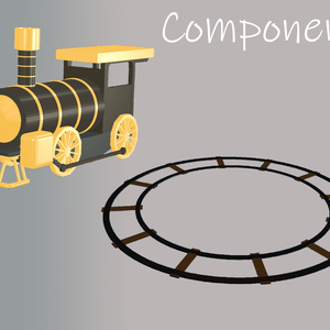 Train Halo(기차 헤일로)[Free]