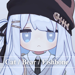 【キプフェル対応】Animal Pupil Eye Texture