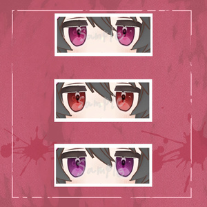 【キプフェル対応】Vampire Eye Texture 缩略图 2
