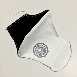 布マスク　魔理沙イメージ