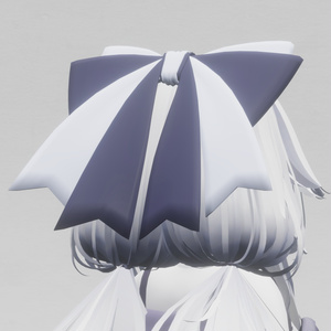 【無料】【rurune向け】でかりぼん