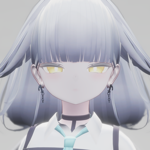 【無料】【rurune向け】錨のイヤリング