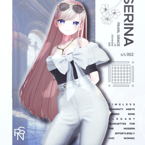 Pearl Grace【15アバター対応】 缩略图 2