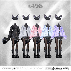 Midnight Shard【15アバター対応】 缩略图 14