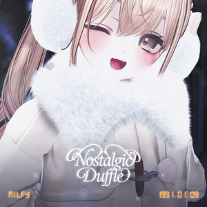 Nostalgic Duffle【18アバター対応】 缩略图 6