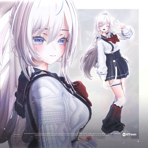 ✨SUMMER SALE✨Sora Sailor : Blue 【20アバター対応】 缩略图 22