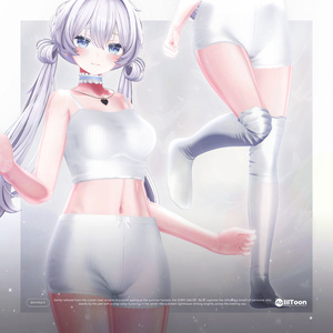 ✨SUMMER SALE✨Sora Sailor : Blue 【20アバター対応】 缩略图 12