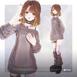 ✨SUMMER SALE✨Sora Sailor : Blue 【20アバター対応】 缩略图 19