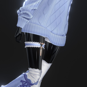 ✨SUMMER SALE✨Sora Sailor : Blue 【20アバター対応】 缩略图 33