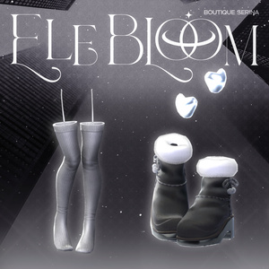 URBAN DRESS : ELE BLOOM【20アバター対応】 缩略图 10