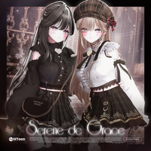 Serene de Grace【16アバター対応】
