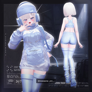 SERINA TRACK : STREET【16アバター対応】 缩略图 10