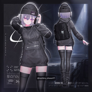 SERINA TRACK : STREET【16アバター対応】 缩略图 9