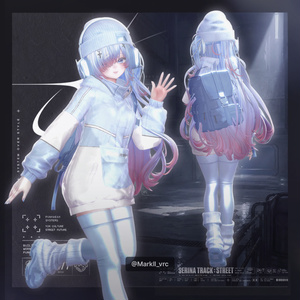 SERINA TRACK : STREET【16アバター対応】 缩略图 6