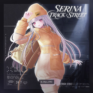SERINA TRACK : STREET【16アバター対応】 缩略图 3
