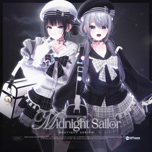 ✨SUMMER SALE✨Midnight Sailor【19アバター対応】