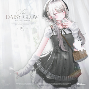 ✨SUMMER SALE✨ Daisy Glow【17アバター対応】🌼 缩略图 2