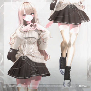 ✨SUMMER SALE✨ Romantic Grace【17アバター対応】💚 缩略图 9