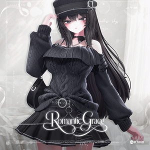 ✨SUMMER SALE✨ Romantic Grace【17アバター対応】💚 缩略图 3