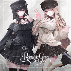 ✨SUMMER SALE✨ Romantic Grace【17アバター対応】💚 缩略图 4