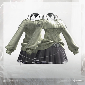 ✨SUMMER SALE✨ Romantic Grace【17アバター対応】💚 缩略图 24