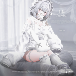 ✨発売間近✨ Lily Sorrow【17アバター対応】