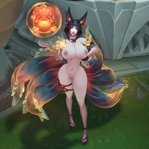 Ahri After Hours Spirit Blossom Springs