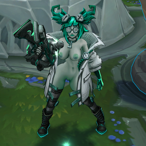 Zeri Fright Night