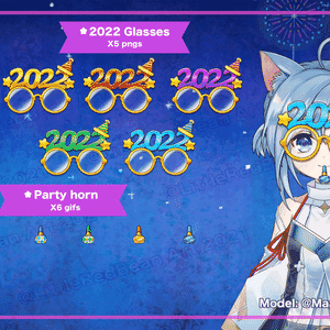 ☆ HappyNewYear 2022☆【無料‧Free】