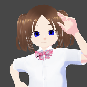 【投げ銭】活動支援用【Vroidのおまけ付】