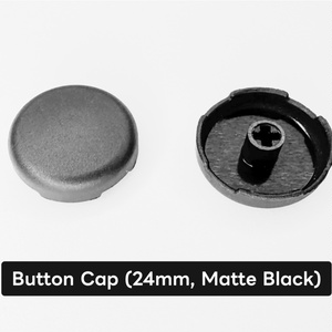 中型多ボタンレバーレスタイプ2（ストッパー式メカクシキャップ3個付き