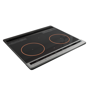 【3Dモデル】IHコンロ | 建築パース・漫画背景・3Dアニメ向け | blend/fbx同梱