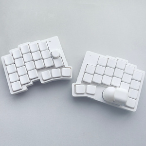 roBa 【トラックボール付きワイヤレス自作キーボードキット