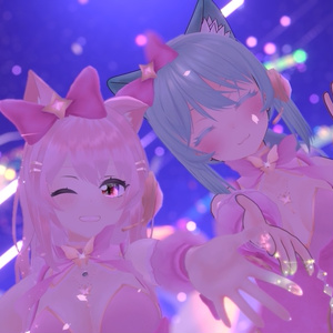 【43アバター対応】マジカルスターズ 缩略图 26