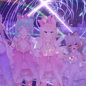 【43アバター対応】マジカルスターズ 缩略图 30