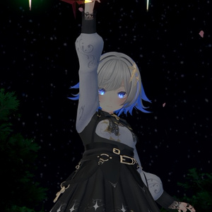 【複数Avatar対応】プリズムトラッカー 缩略图 25