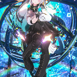 【複数Avatar対応】プリズムトラッカー 缩略图 31