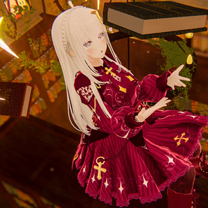 【複数Avatar対応】プリズムトラッカー 缩略图 8