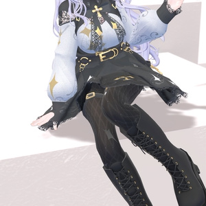【複数Avatar対応】プリズムトラッカー 缩略图 24