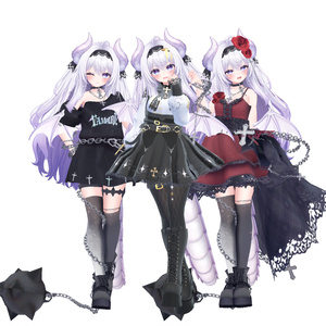 【複数Avatar対応】プリズムトラッカー 缩略图 43