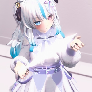 【複数Avatar対応】プリズムトラッカー 缩略图 37