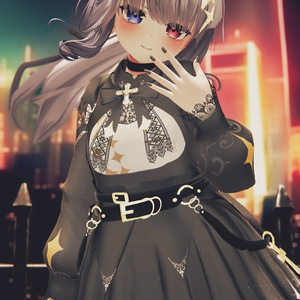 【複数Avatar対応】プリズムトラッカー 缩略图 4