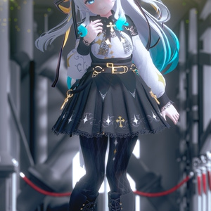 【複数Avatar対応】プリズムトラッカー 缩略图 11