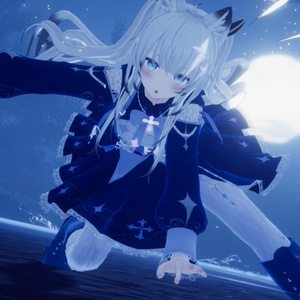 【複数Avatar対応】プリズムトラッカー 缩略图 6