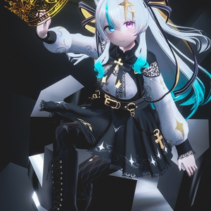 【複数Avatar対応】プリズムトラッカー 缩略图 16