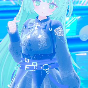【複数Avatar対応】プリズムトラッカー 缩略图 29