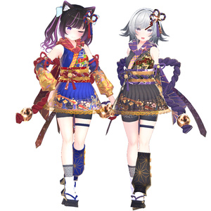 【複数Avatar対応】明星暁月 缩略图 37