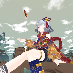【複数Avatar対応】明星暁月 缩略图 30