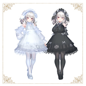 【複数Avatar対応】空白メモリア 缩略图 74